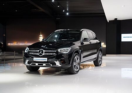 Mercedes-Benz GLC 300 GLC 300e 4Matic*LED*NAVI*LEDER*360°KAMERA*AHK*