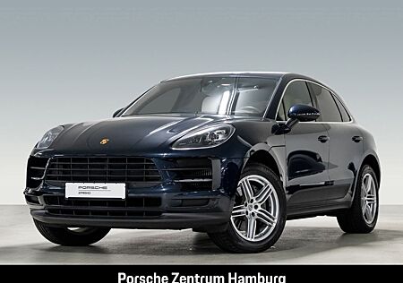 Porsche Macan S BOSE Keyless Sitzbelüftung Luftfederung