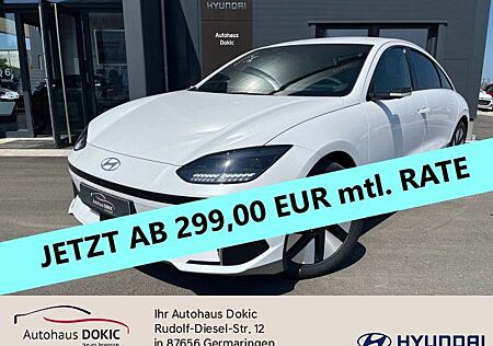 Hyundai IONIQ 6 UNIQ Elektro 4WD 325PS 77,4kWh digitale