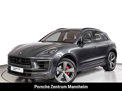 Porsche Macan S Pano Privacy Kamera 18-Wege Abstandstemp