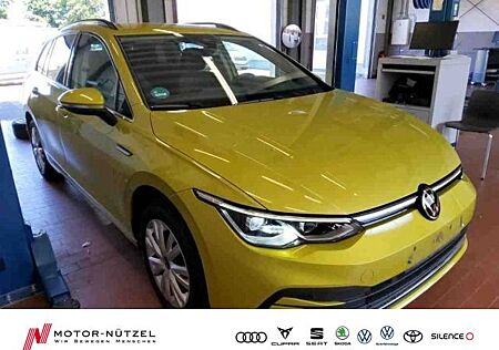 VW Golf Volkswagen VIII Variant 1.5 TSI STYLE LEDplus+NAVI+AHK