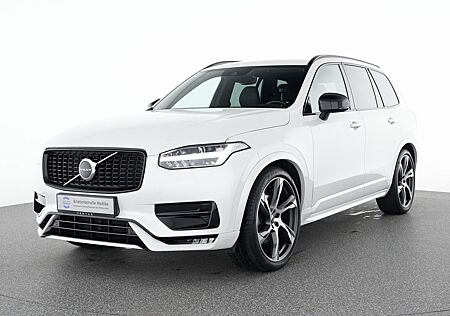 Volvo XC 90 XC90 B5 Diesel AWD R-Design 22"+AHK+LUFTFAHRWERK