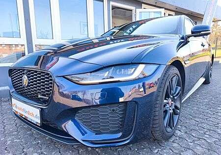 Jaguar XE RDynamic*Leder*NAV*HUD*MATRIX*ACC*360CAM*PDC*