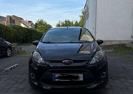 Ford Fiesta 1,4 Sport Sport