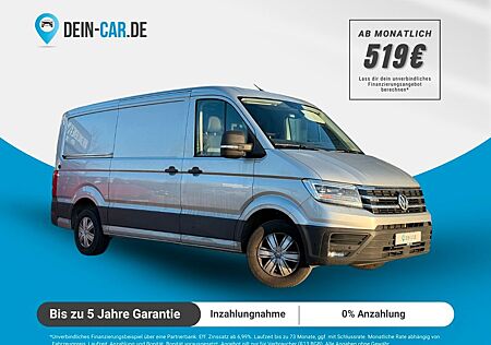 VW Crafter Volkswagen *STAND*LED*4MOTION*ALLRAD*