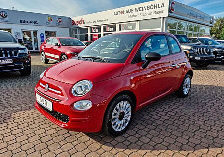 Fiat 500 LM Felgen 7" Touchscreen