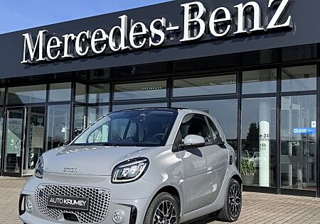 Smart ForTwo EQ Pano.-Dach,Klima,LED,Sitzhzg.prime BC