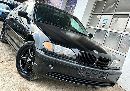 BMW 316i E46 *LIMO* ( FACE-LIFT ) TÜV NEU, AHK, PDC