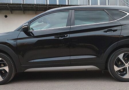 Hyundai Tucson gebraucht kaufen Hyundai Tucson | Automatik | gepflegt | 1.7 CRDi