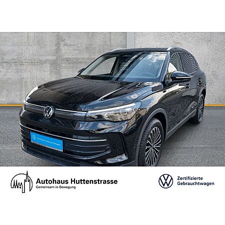 VW Tiguan leasen