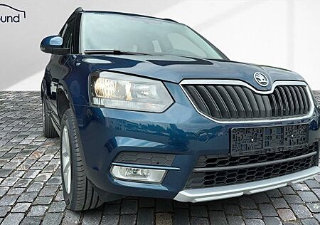 Skoda Yeti 1,2 TSI ALU KLIMA AUTOMATIK
