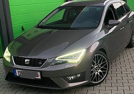 Seat Leon ST 1.8 TSI 132kW Start&Stop FR FR