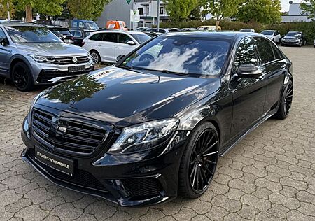 Mercedes-Benz S 63 AMG 63 AMG 4Matic L BRABUS Sternehim. 22''
