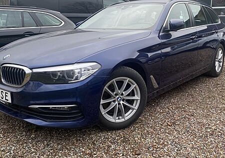 BMW 520 d Navi+AHK+LED+Kamera