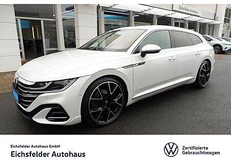 VW Arteon Volkswagen Shooting Brake 2,0 TDI R-Line 4Motion