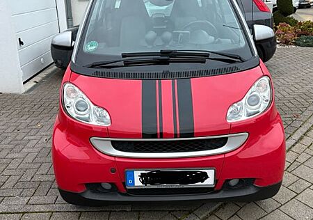 Smart ForTwo coupé 1.0 Turbo 62kW pulse Brabus .