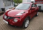 Nissan Juke Acenta,Klima,Navi,Kamera,Tempomat,Euro6.