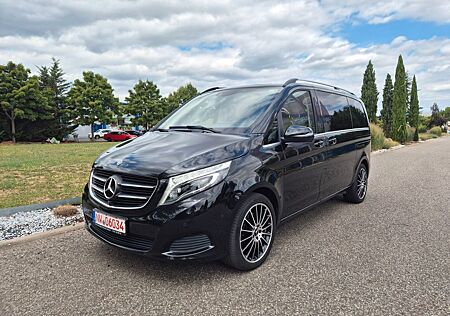 Mercedes-Benz V 250 Edition 360 Burmester