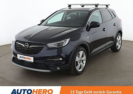 Opel Grandland X 1.2 Innovation*NAVI*LED*CAM*SHZ*PDC*