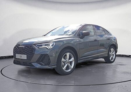 Audi Q3 Sportback S line 35TFSI 150PS S Tronic LED