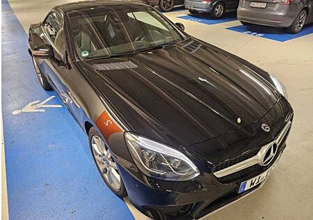 Mercedes-Benz SLC 180 SLC Roadster