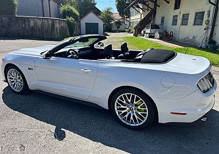 Ford Mustang 5.0 Ti-VCT V8 GT Auto GT