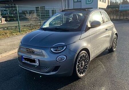 Fiat 500E Icon Cabrio 42 kWh Icon