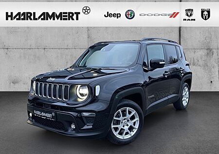 Jeep Renegade Limited Mild-Hybrid FWD PDC+KAMERA+CARP