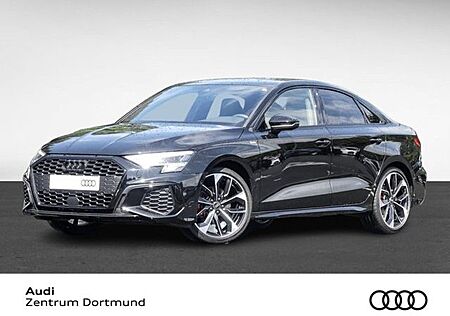 Audi A3 35 S LINE BLACKPAK AHK B&O ACC LM19 NAVI+