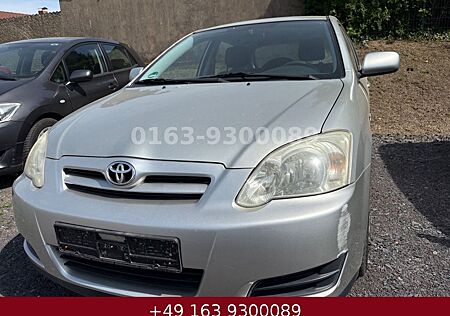 Toyota Corolla 1.4 Sol KLIMAAUTOM ALUS