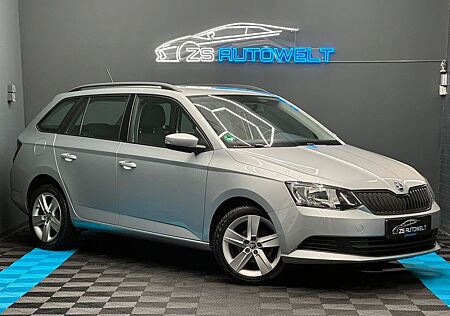 Skoda Fabia Combi Cool Edition*ALU*KLIMA*BLUETOOTH