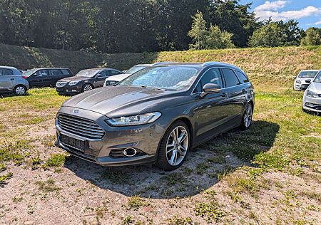Ford Mondeo Turnier 2.0 Titanium