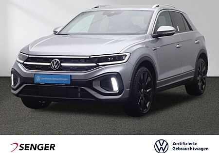 VW T-Roc Volkswagen R-Line 1.5 TSI CarPlay Matrix-LED AHK Navi