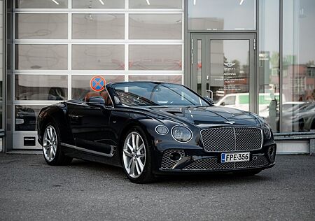 Bentley Continental GTC V8