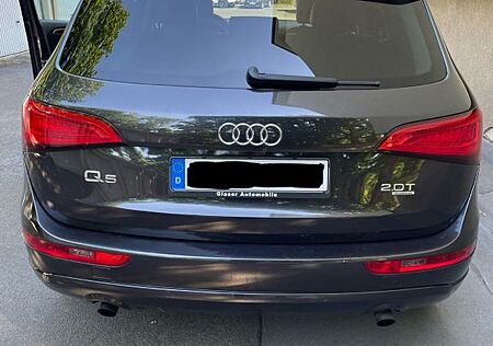 Audi Q5 2.0 TFSI tiptronic quattro -