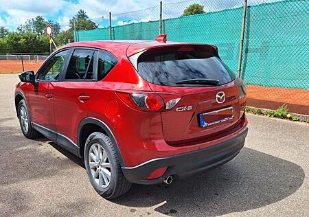 Mazda CX-5 2.2 SKYACTIV-D SENDO AWD Auto SENDO