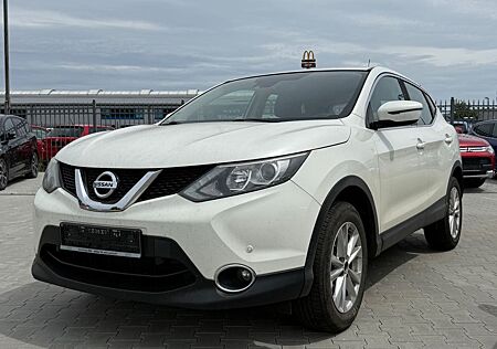 Nissan Qashqai Acenta