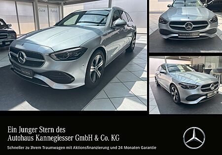 Mercedes-Benz C 200 d T*AVANTGARDE*AHK*OLED*MBUX*KAMERA*LED*