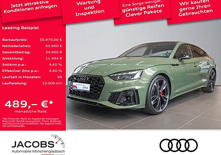 Audi A5 Sportback 40 TDI quattro S line UVP 72.825,00