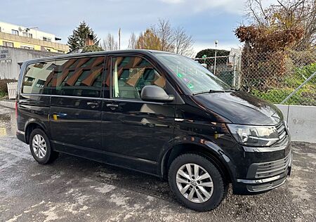 VW T6 Multivan Volkswagen DSG*Multiflex*7-Sitze*PDC*NAVi*AHK