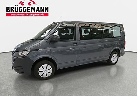 VW T6 Kombi Volkswagen T6.1 KOMBI 2.0 TDI DSG L2H1 KLIMA 9-SITZER HECKF