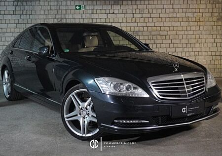 Mercedes-Benz S 350 S Limousine BlueTec