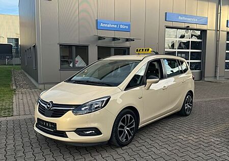 Opel Zafira 2.0 Diesel Taxi 7 sitzer Tüv 05/25