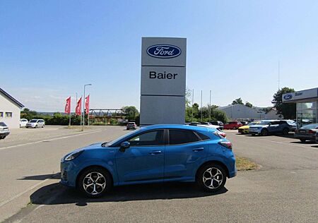 Ford Puma ST-Line - ACC/TWA/Keyfree/LED/Navi/Kamera