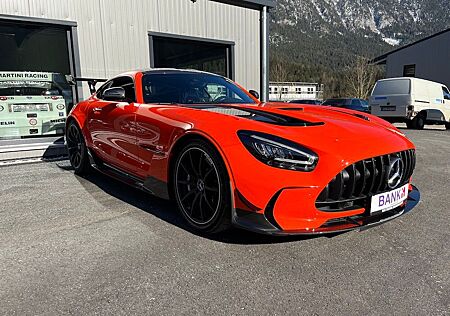 Mercedes-Benz AMG GT R Black Series Track/Magmabeam/VOLL