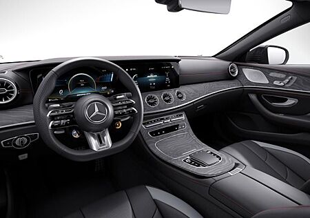 Mercedes-Benz CLS 53 AMG 4M+ MULTIBEAM/Sthzg/DriversP/PerfAGA