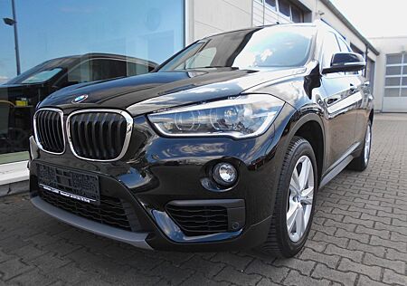 BMW X1 18i 48`KM -NAVI-LED-SITZHEIZUNG-PDC-TEMPOMAT-