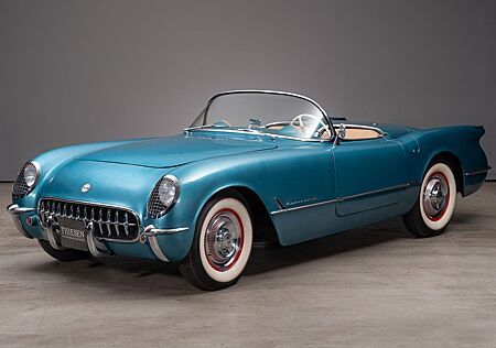 Chevrolet Corvette C1 - Time Warp -