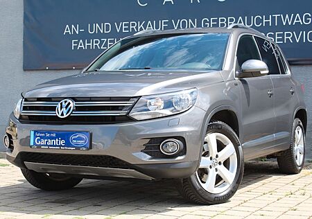 VW Tiguan Volkswagen 2.0TDI Lounge Track & Style BMT 4Motion