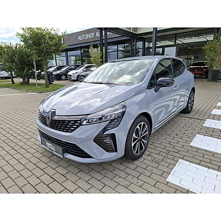 Renault Clio leasen
